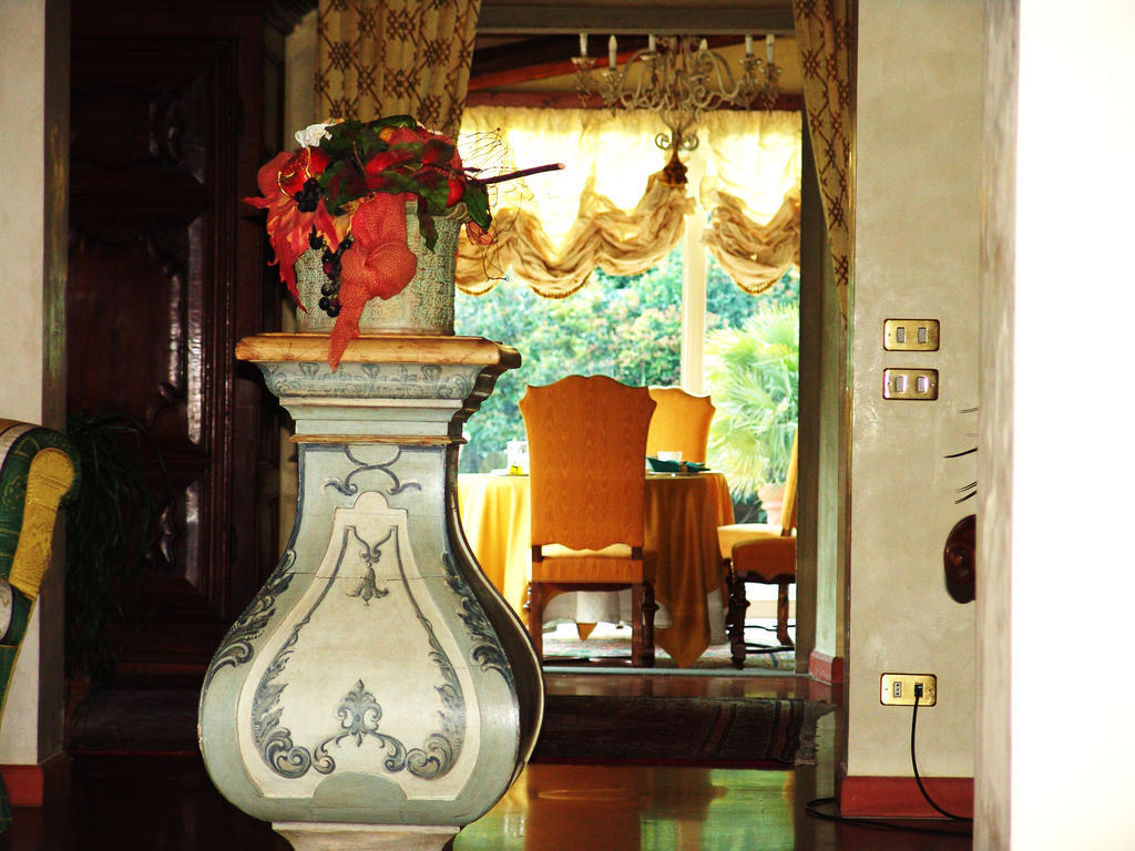 Bed and Breakfast Tenuta Le Viste Скандіччі Екстер'єр фото