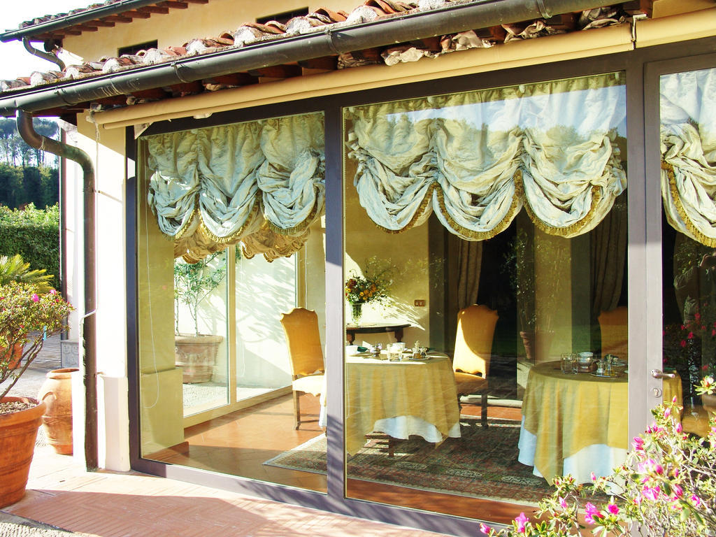 Bed and Breakfast Tenuta Le Viste Скандіччі Екстер'єр фото