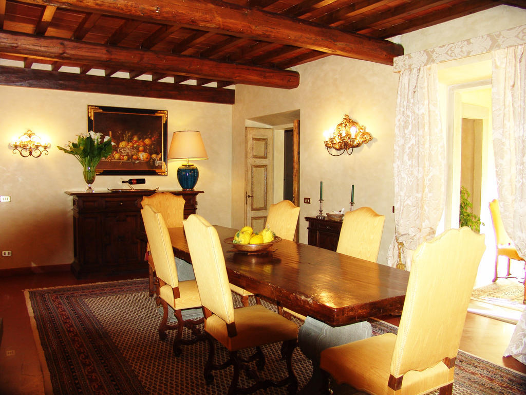 Bed and Breakfast Tenuta Le Viste Скандіччі Екстер'єр фото