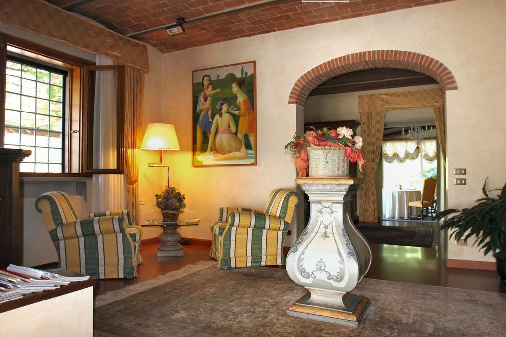 Bed and Breakfast Tenuta Le Viste Скандіччі Екстер'єр фото
