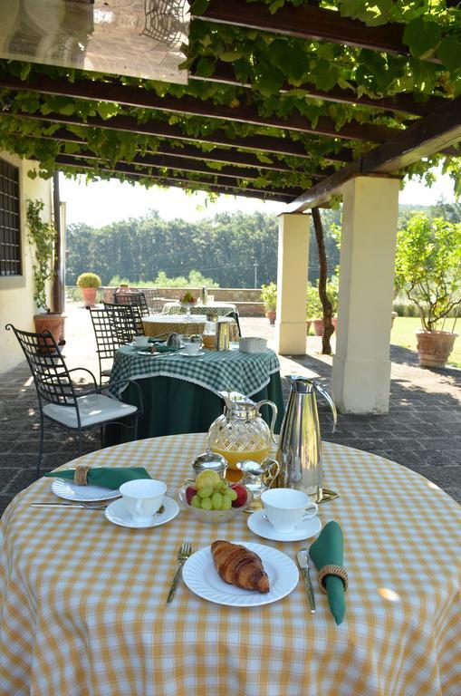Bed and Breakfast Tenuta Le Viste Скандіччі Екстер'єр фото