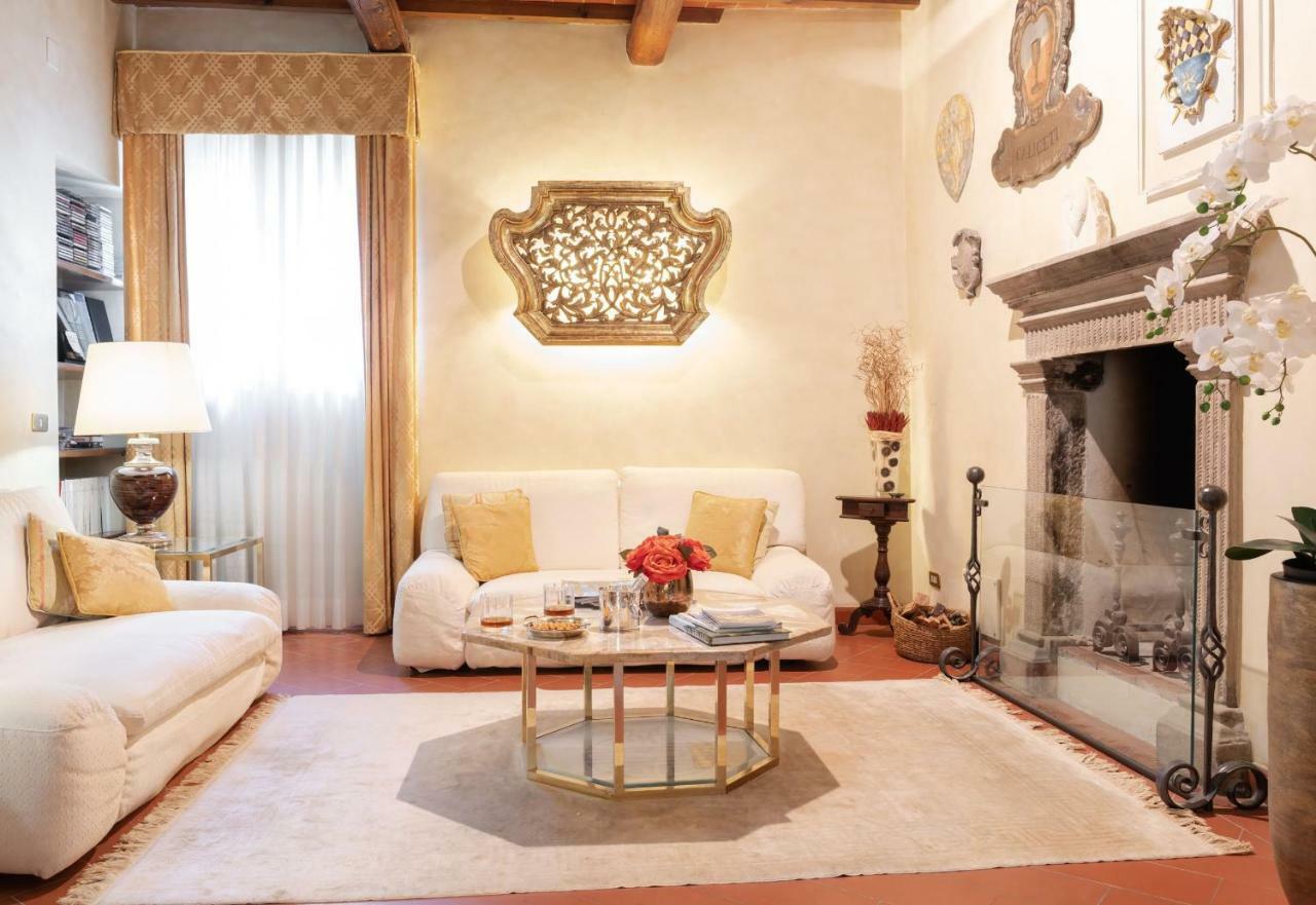 Bed and Breakfast Tenuta Le Viste Скандіччі Екстер'єр фото
