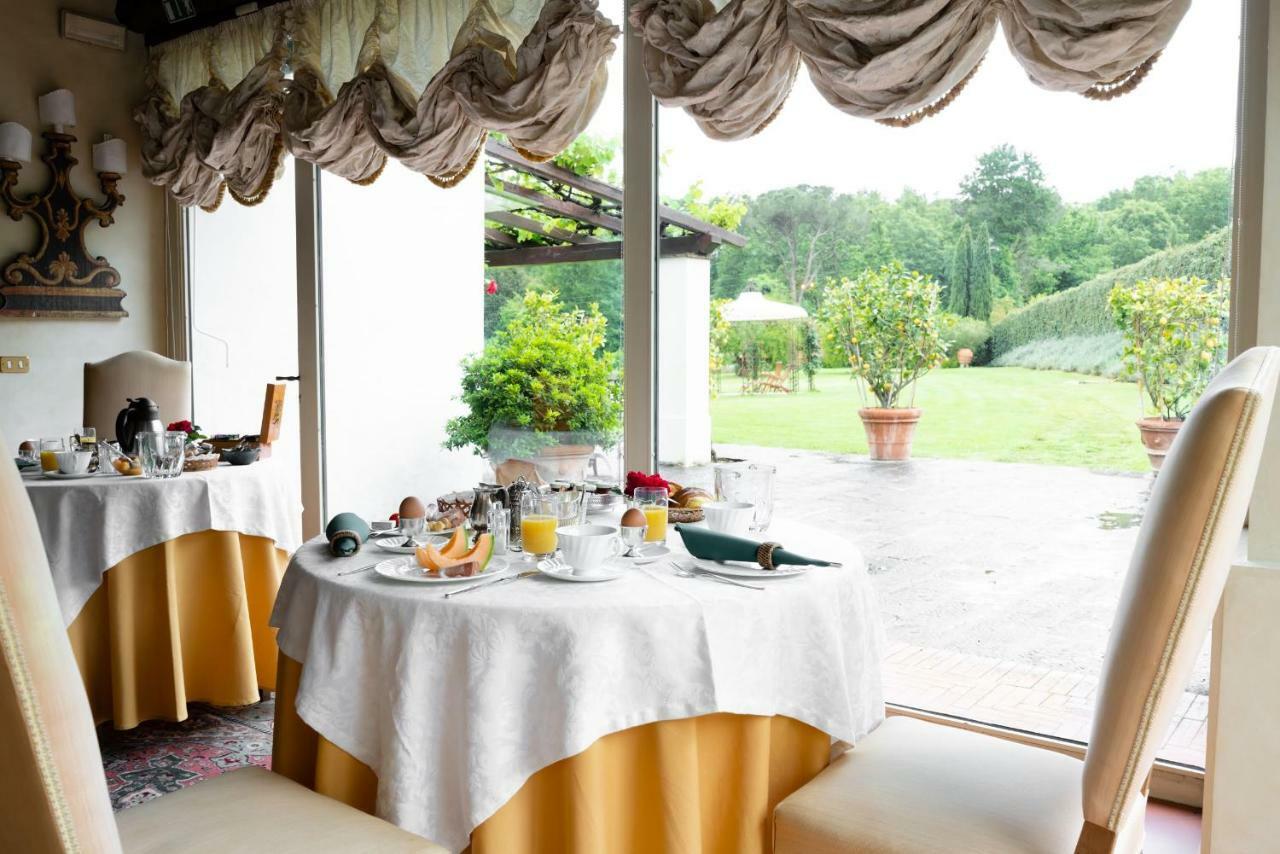 Bed and Breakfast Tenuta Le Viste Скандіччі Екстер'єр фото